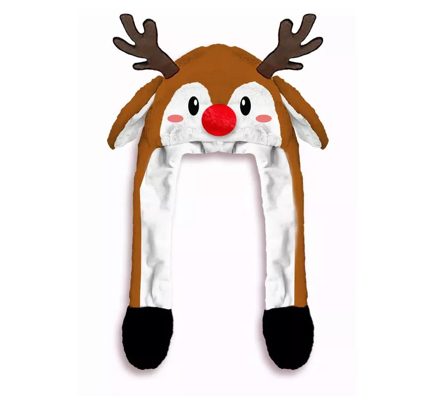 Gorro Reno con Movimiento