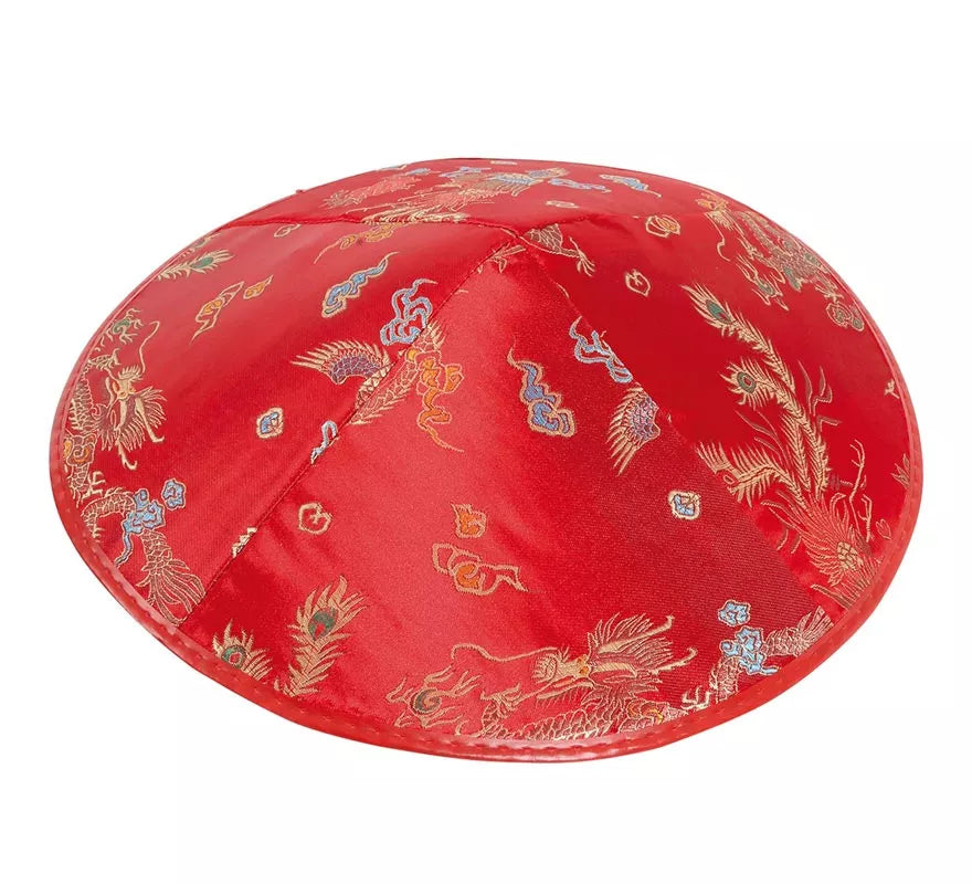 Translation missing: it.Gorro Rojo Japonés para adulto