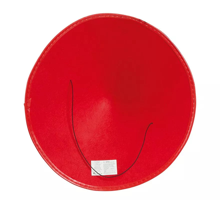 Translation missing: it.Gorro Rojo Japonés para adulto
