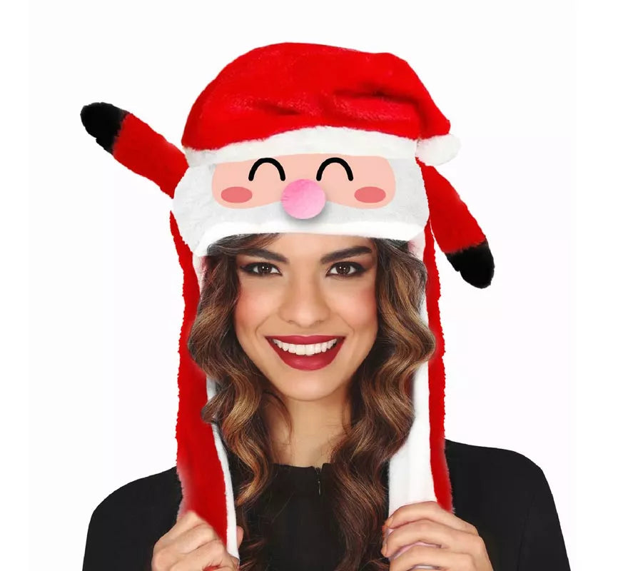 Translation missing: it.Gorro Santa Claus con Movimiento