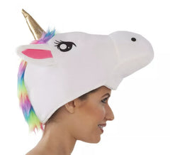 Cappello Unicorno Arcobaleno