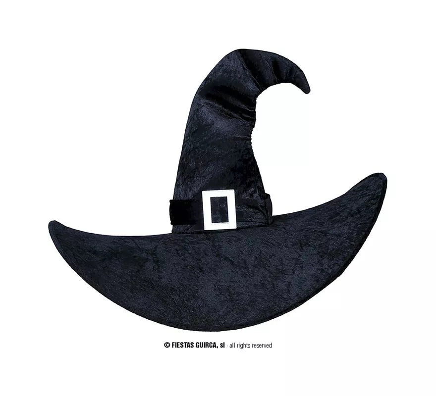 Gorros de Bruja negro extra grande