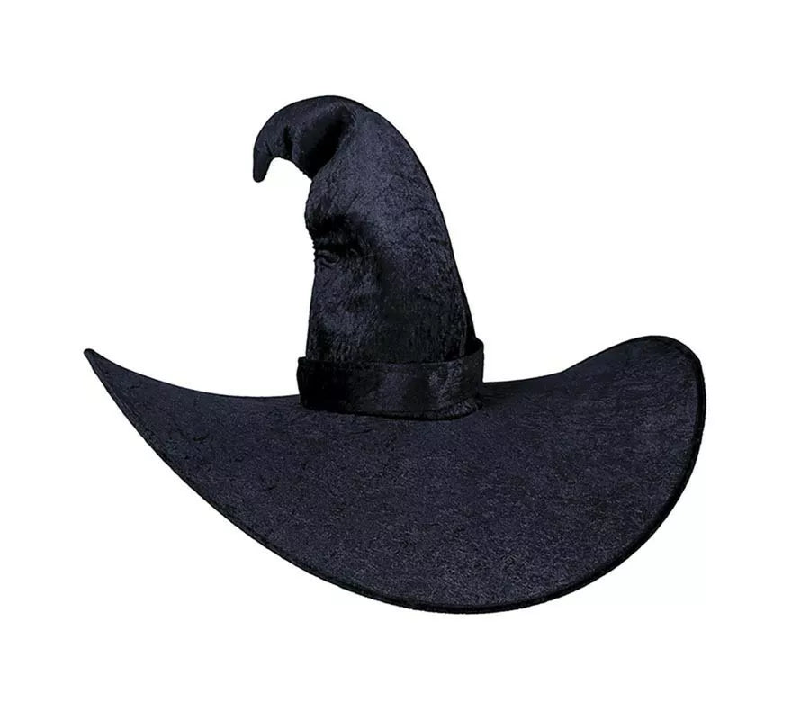 Translation missing: it.Gorros de Bruja negro extra grande