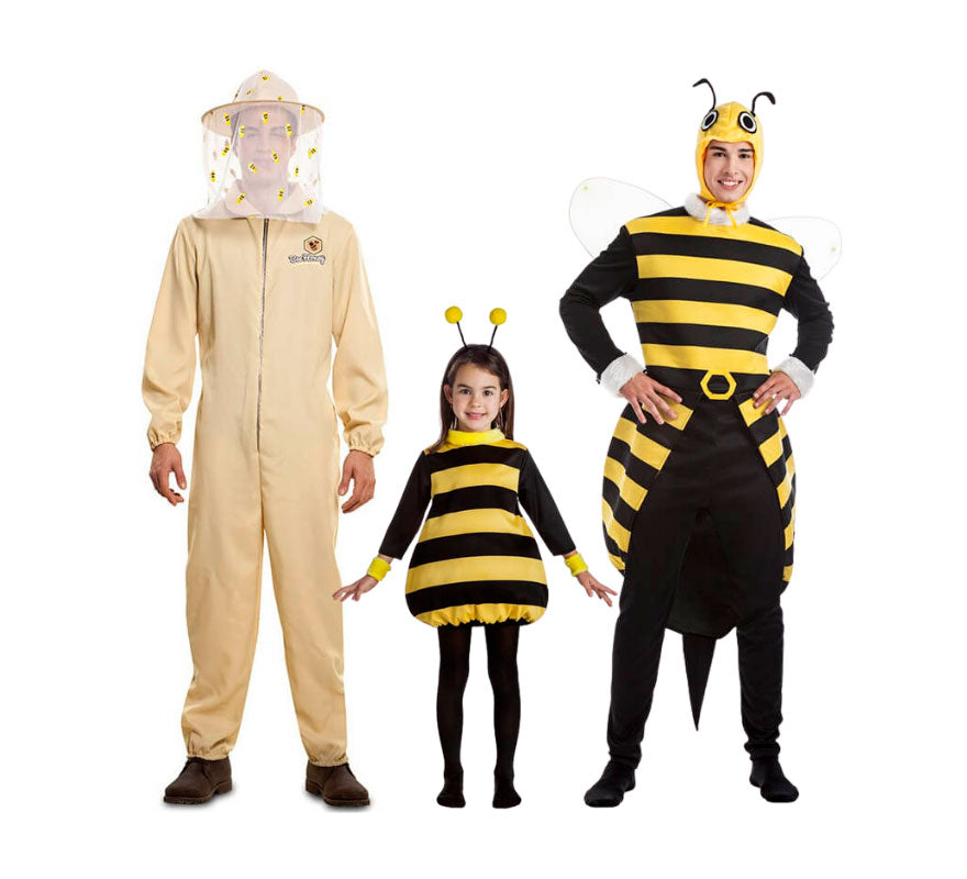 Gruppo di apicoltori