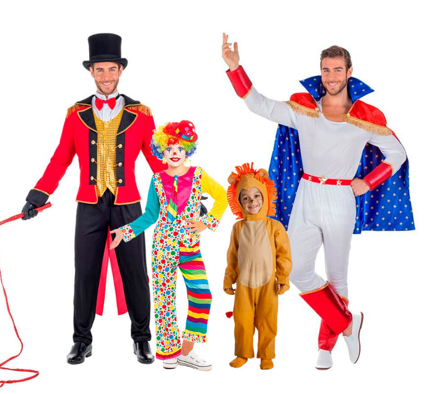 Gruppo di circo
