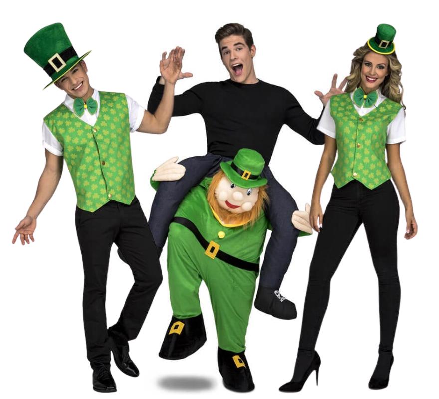 Gruppo Leprecauni di San Patrizio
