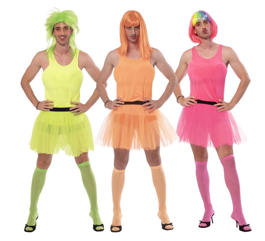 Gruppo di ballerini di colore