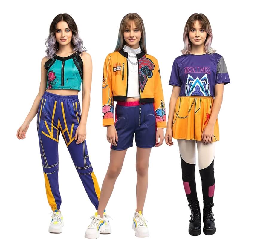 Gruppo di cantanti K-pop per adolescenti