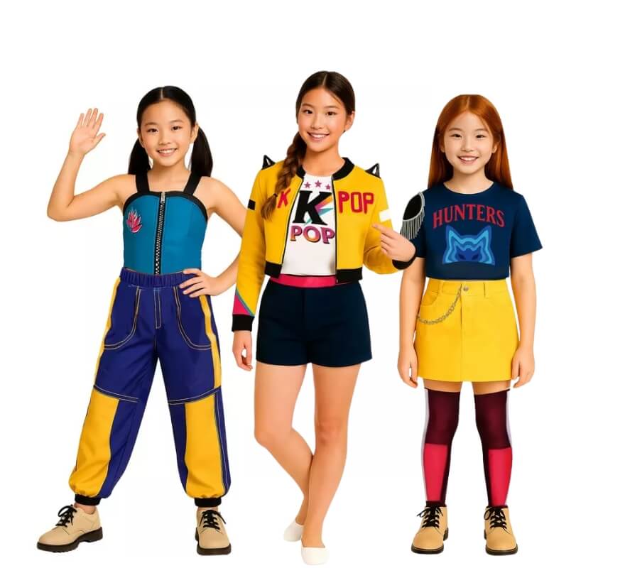 Translation missing: it.Grupo de Cantantes K-pop para infantil