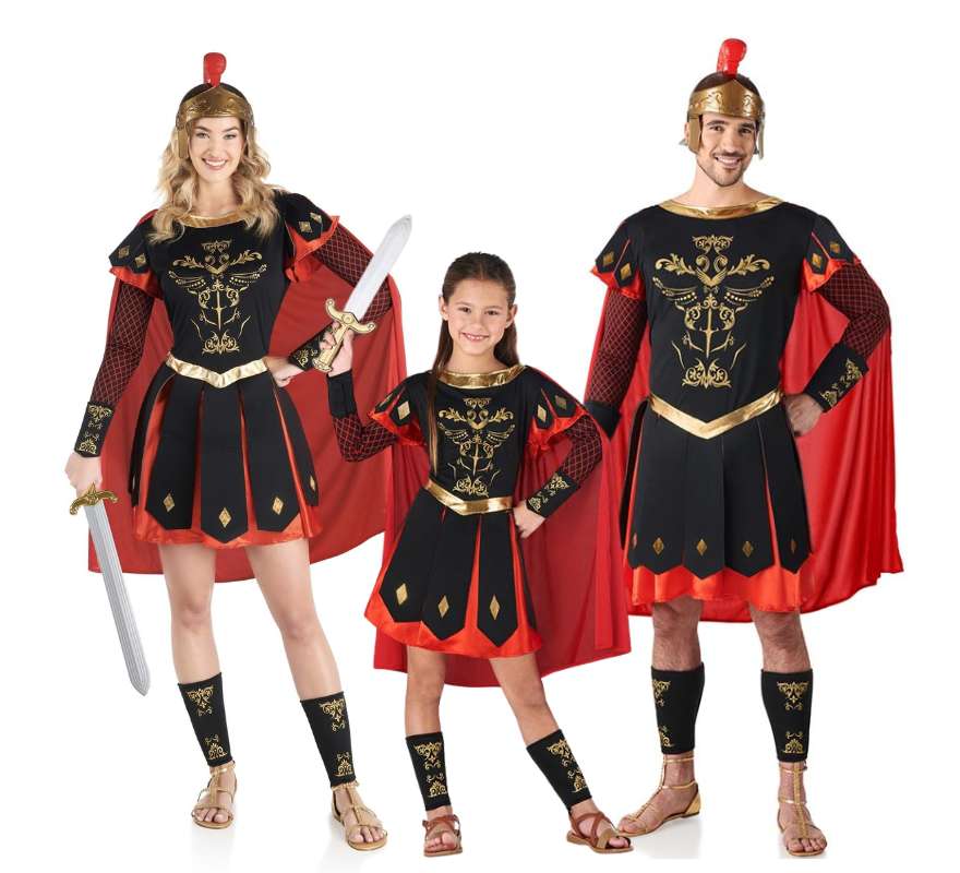 Translation missing: it.Grupo de centuriones romanos