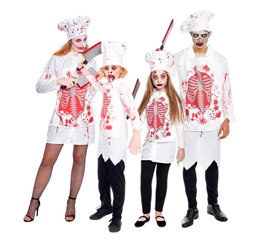 Translation missing: it.Grupo de cocineros zombies