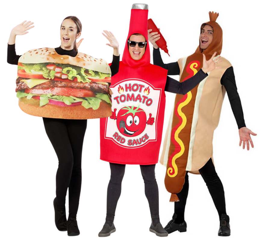 Gruppo fast food