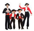 Grupo de cordobeses