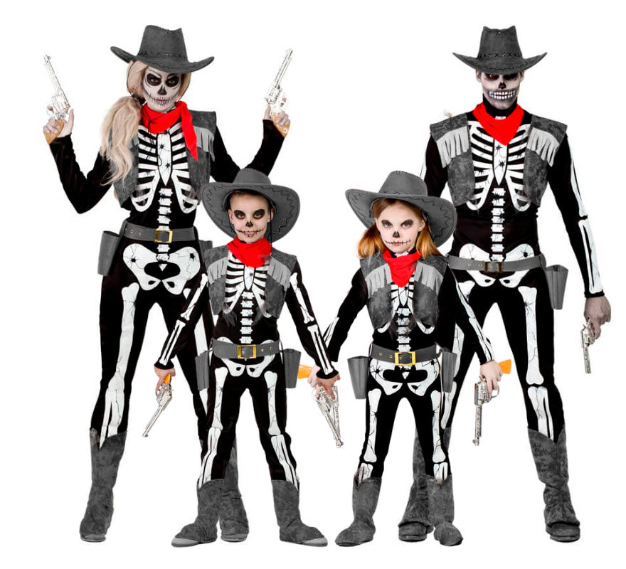 Translation missing: it.Grupo de cowboys esqueleto