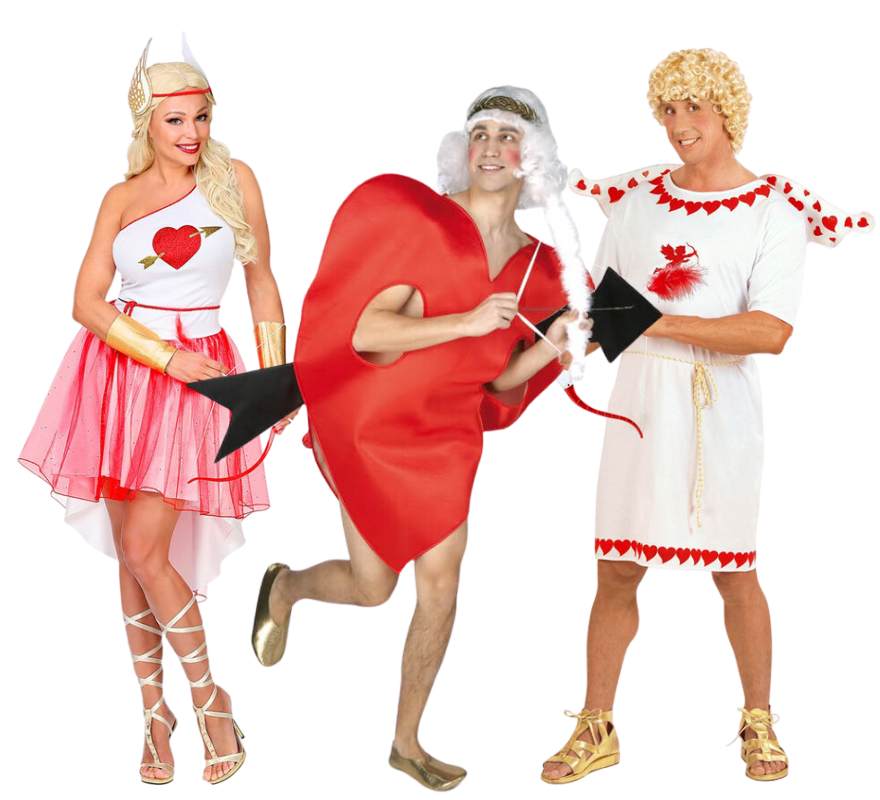 Gruppo Cupidi di San Valentino