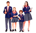 Grupo de estudiantes