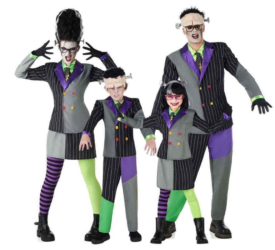Translation missing: it.Grupo de Frankenstein a rayas
