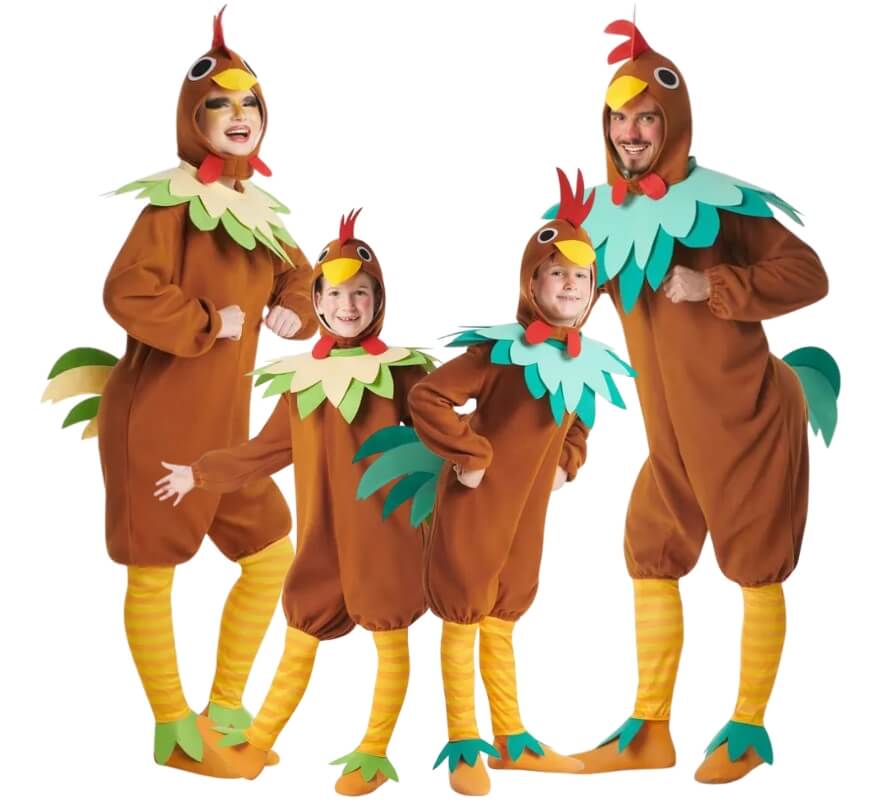 Translation missing: it.Grupo de gallos y gallinas