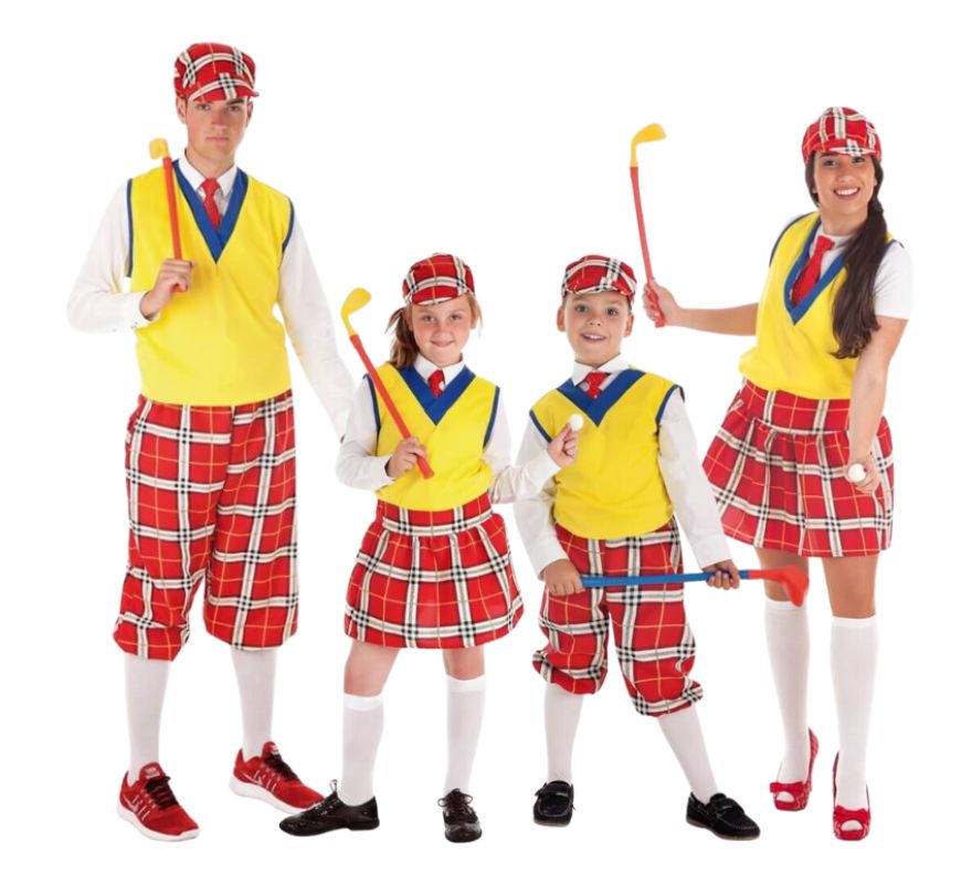 Translation missing: it.Grupo de Jugadores de golf
