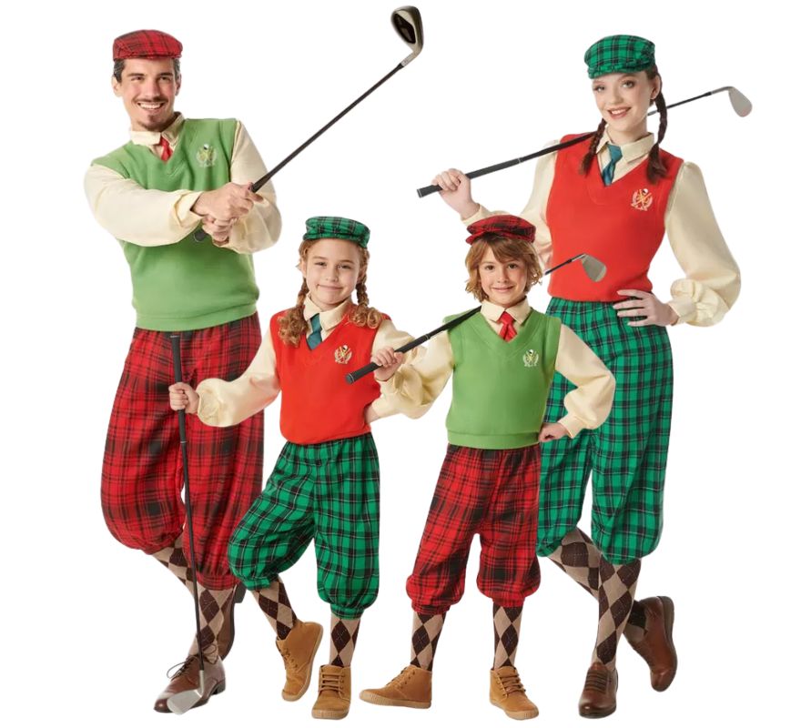 Translation missing: es.Grupo de jugadores de golf