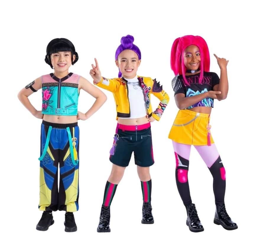 Translation missing: it.Grupo de las Guerreras K-pop classic