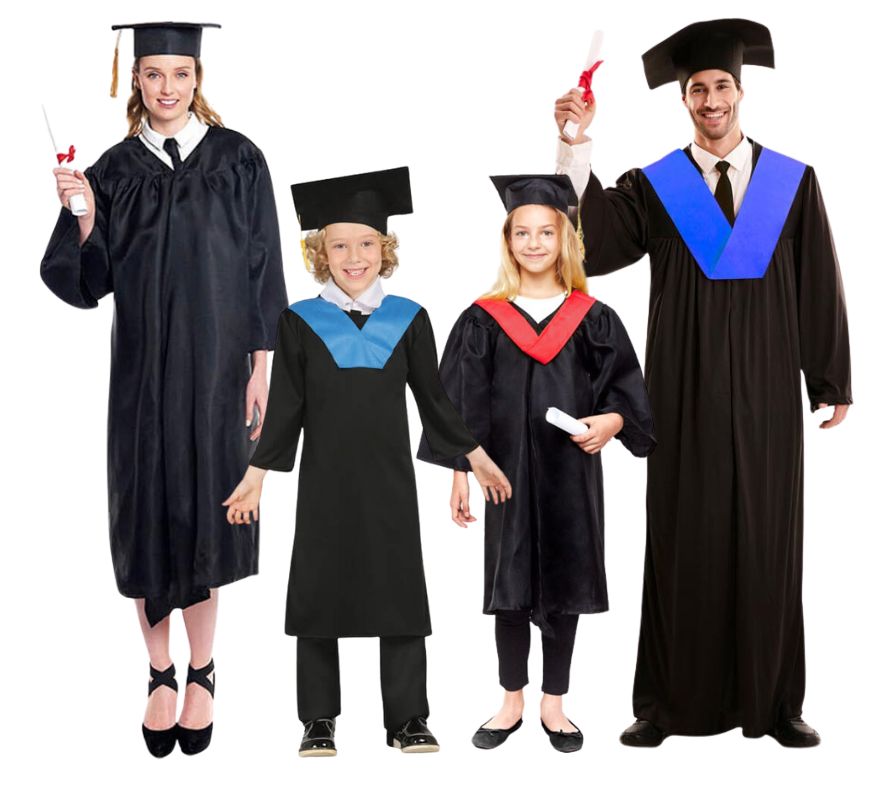 Gruppo di laureati