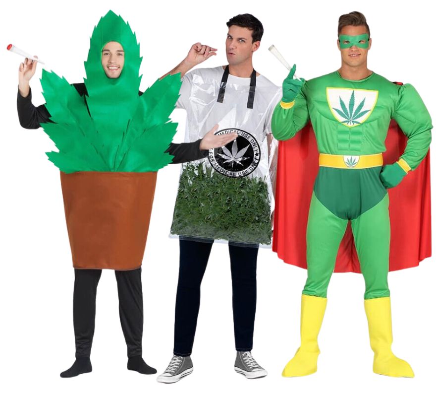 Grupo de Marihuana