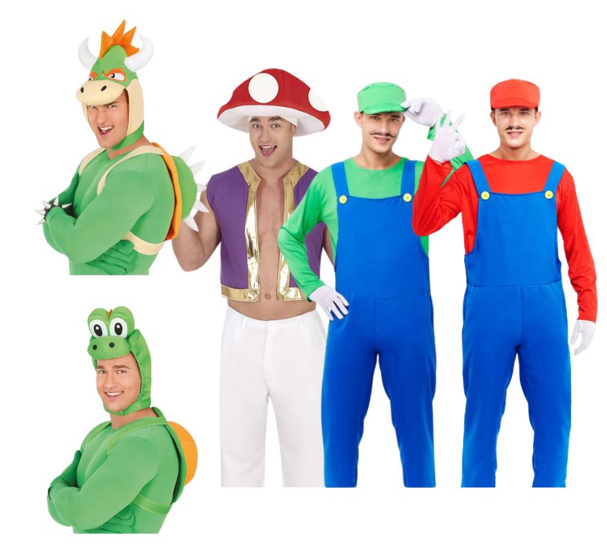 Translation missing: it.Grupo de Mario Bros