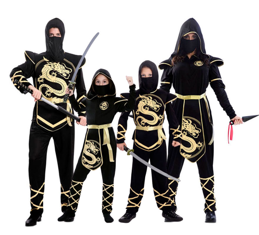 Translation missing: it.Grupo de ninjas