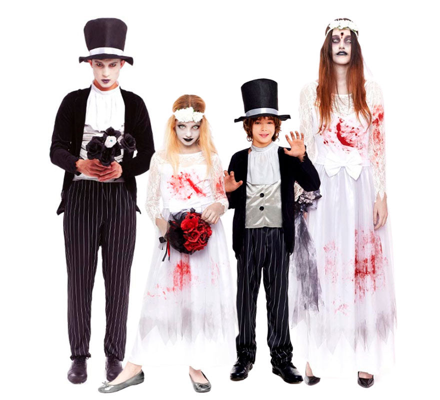 Translation missing: it.Grupo de novios cadáveres