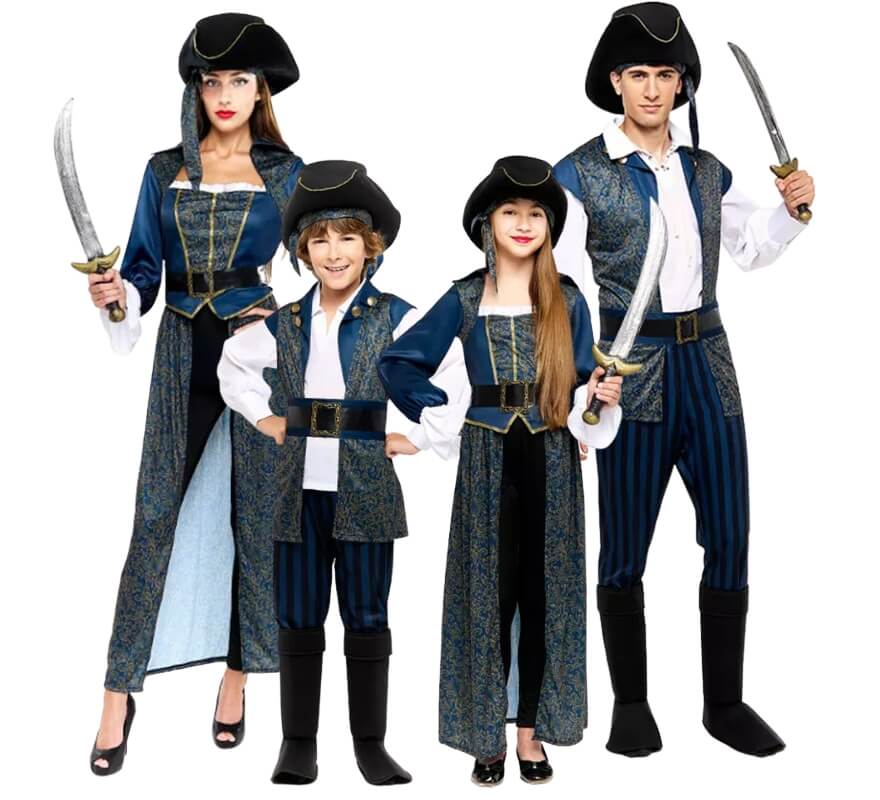 Translation missing: it.Grupo de piratas azules