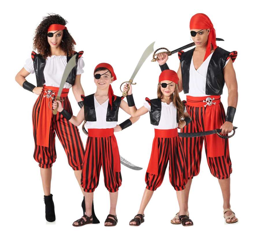 Translation missing: it.Grupo de piratas rojos