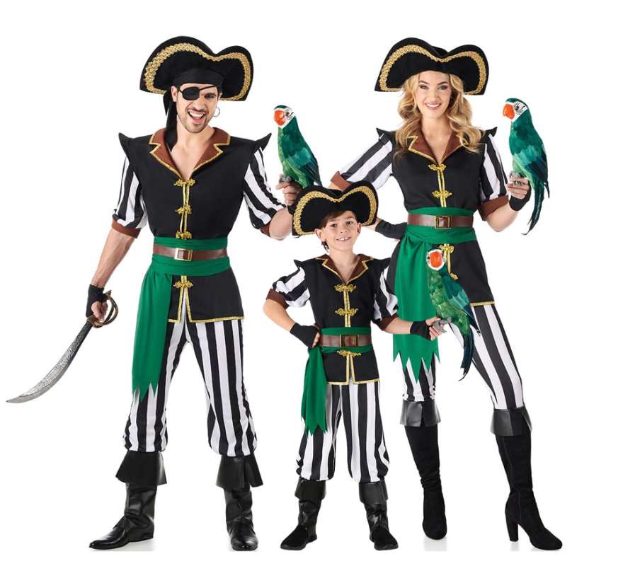 Translation missing: it.Grupo de piratas verdes