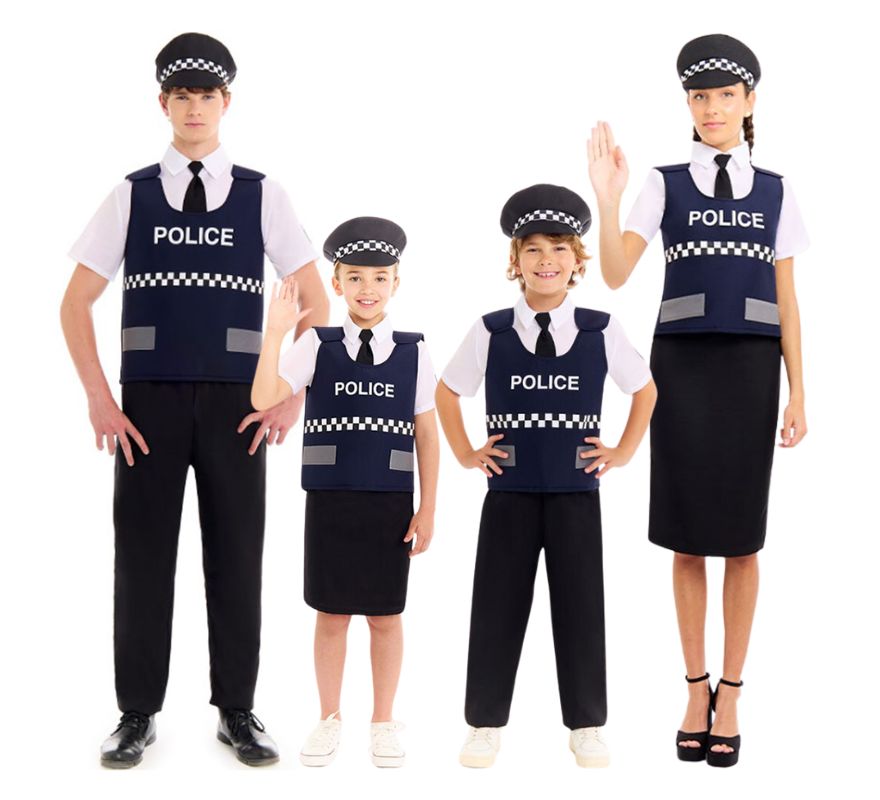Translation missing: it.Grupo de policías ingleses