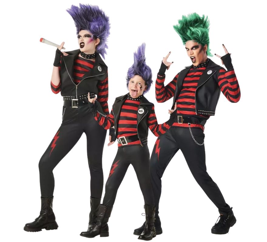 Translation missing: it.Grupo de punks