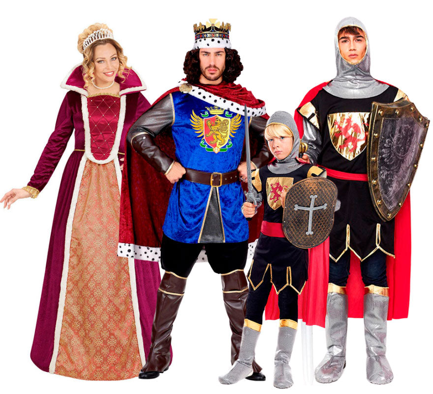 Translation missing: it.Grupo de reyes guerreros