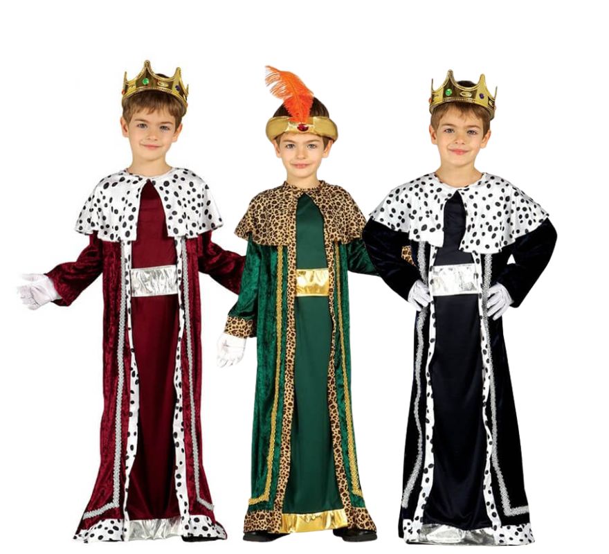 Translation missing: it.Grupo de Reyes magos infantil