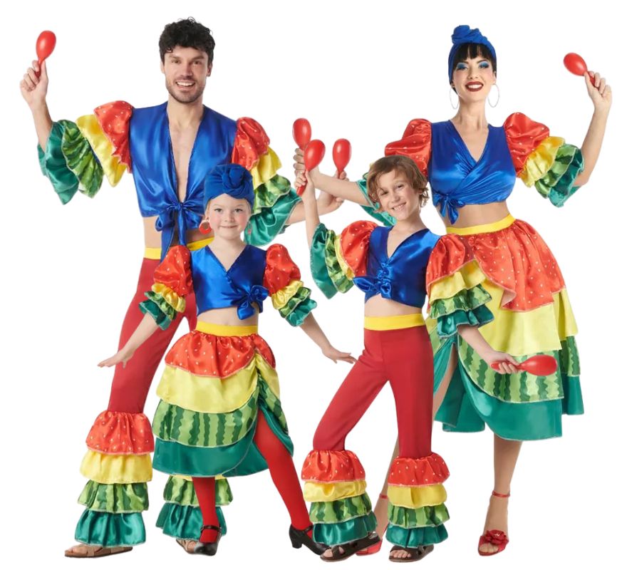 Translation missing: it.Grupo de rumberos caribeños