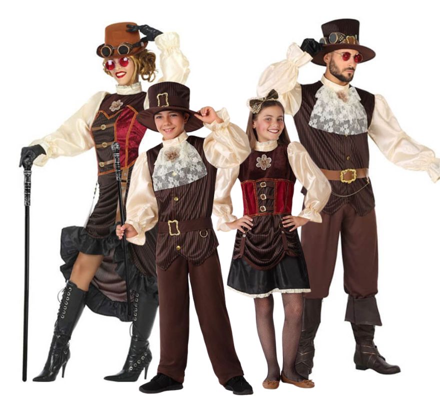 Translation missing: it.Grupo de Steampunk
