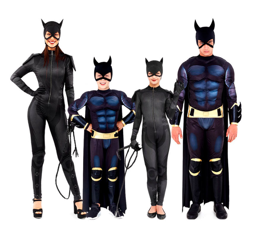 Translation missing: it.Grupo de superhéroes Black Cat