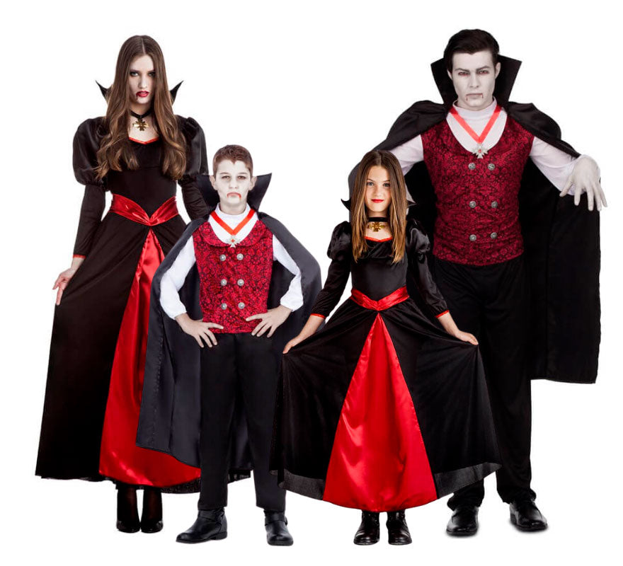 Translation missing: it.Grupo de vampiros con chaleco