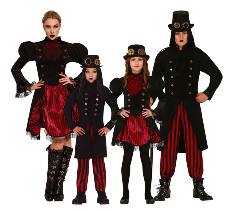 Translation missing: it.Grupo de vampiros góticos