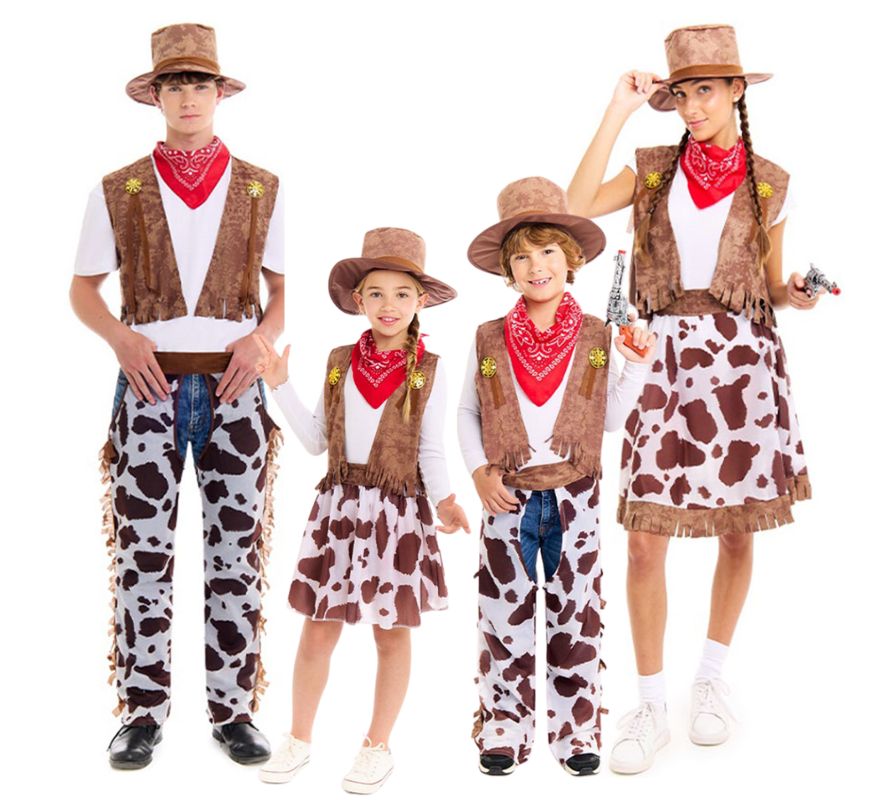 Translation missing: it.Grupo de vaqueros con zahones