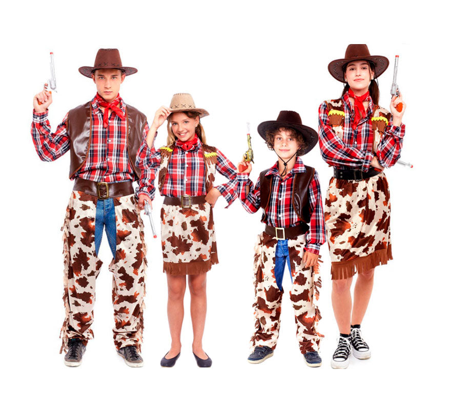 Translation missing: it.Grupo de vaqueros