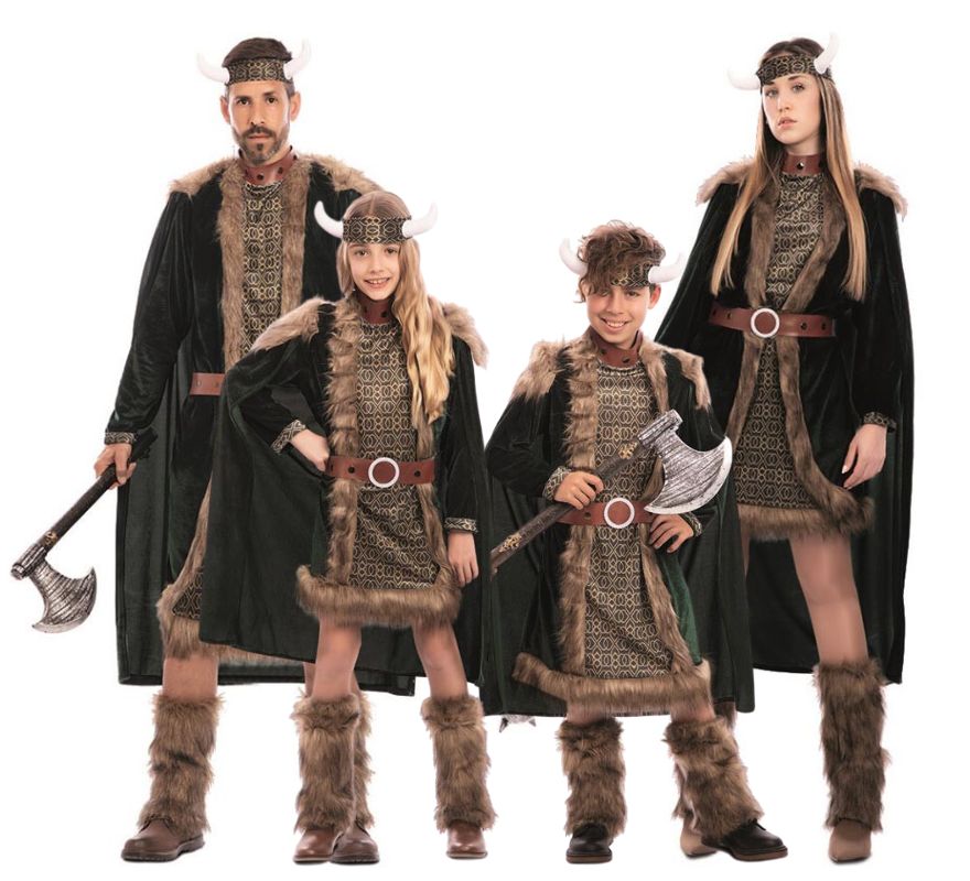 Translation missing: it.Grupo de vikingos deluxe