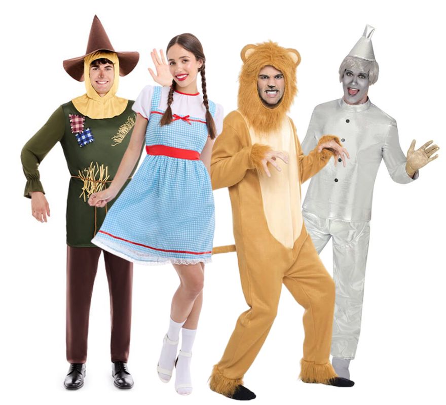 Grupo El mago de Oz