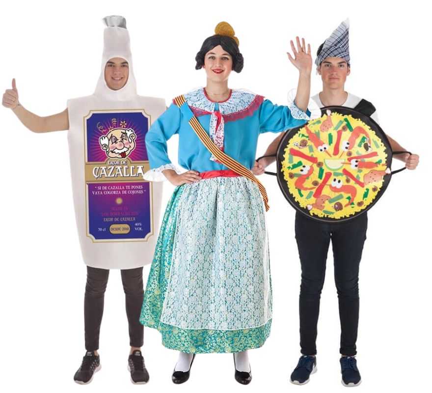 Gruppo speciale Fallas