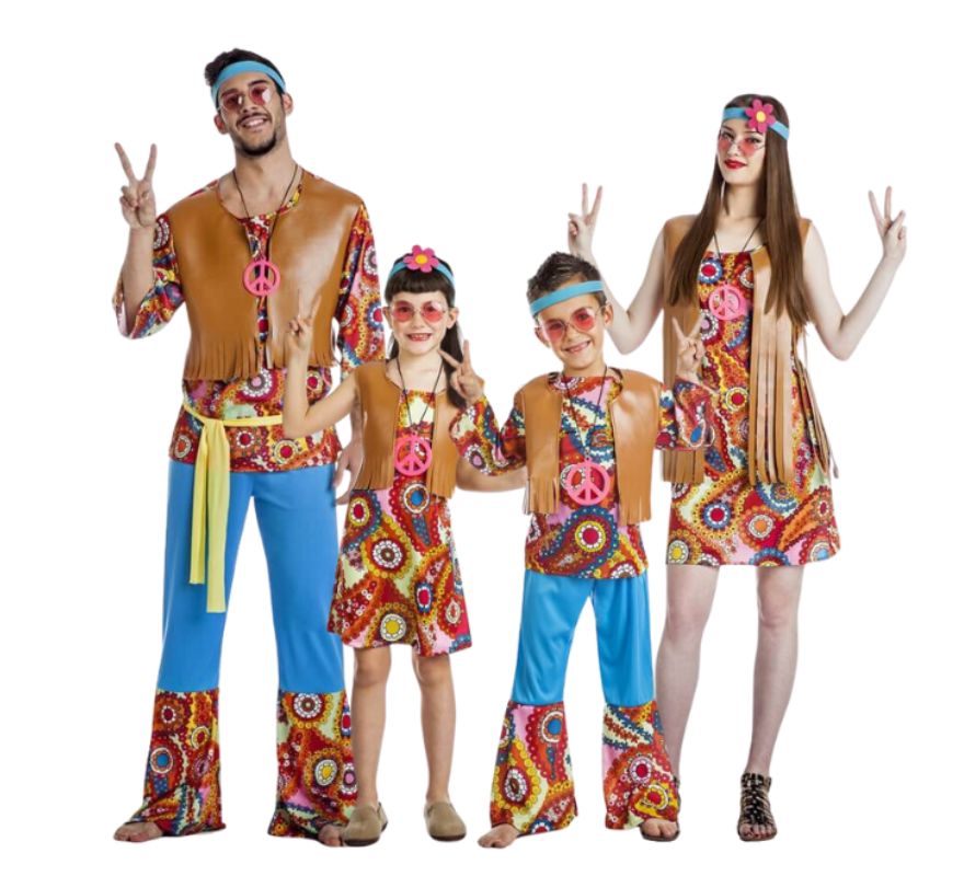 Translation missing: it.Grupo Hippie con chaleco
