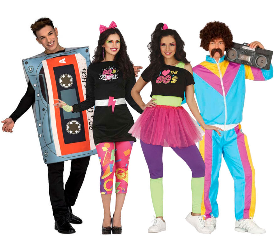 Gruppo I love the 80s