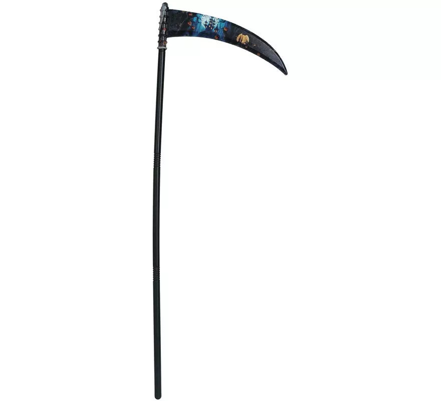 Guadaña Decorada Desmontable 100 cm